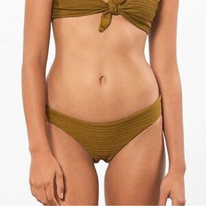 ZOA bikini bottom MARA HOFFMAN ✨✨✨